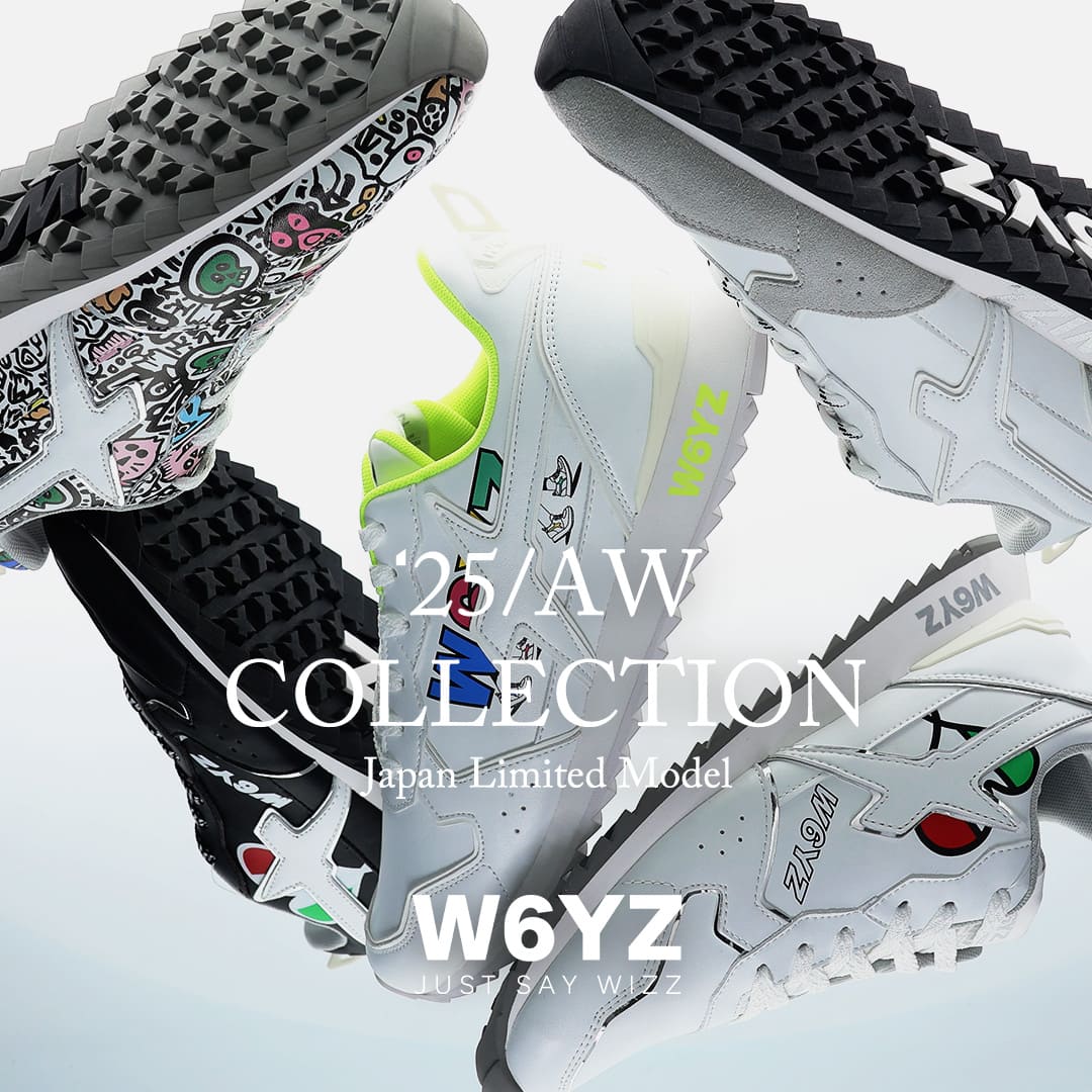 ウィズ　スニーカー　最新作