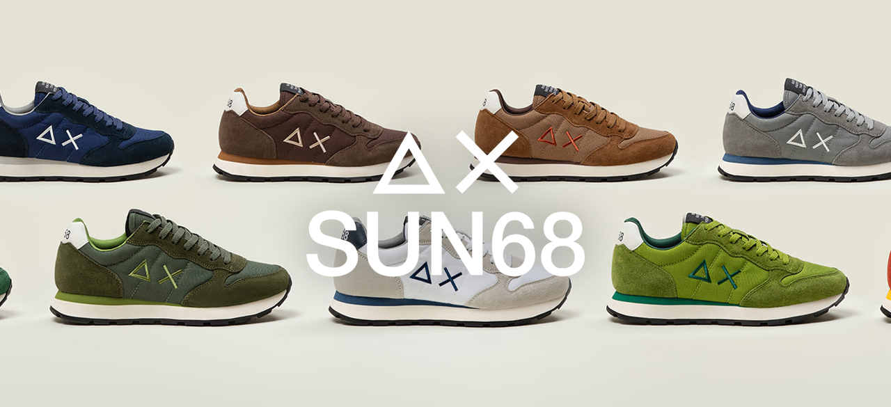 sun68/サン68　２０２４年秋冬モデルAUTUMNWINTER