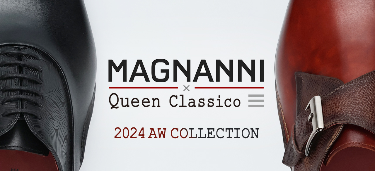 マグナーニ2024年AWCOLLECTION