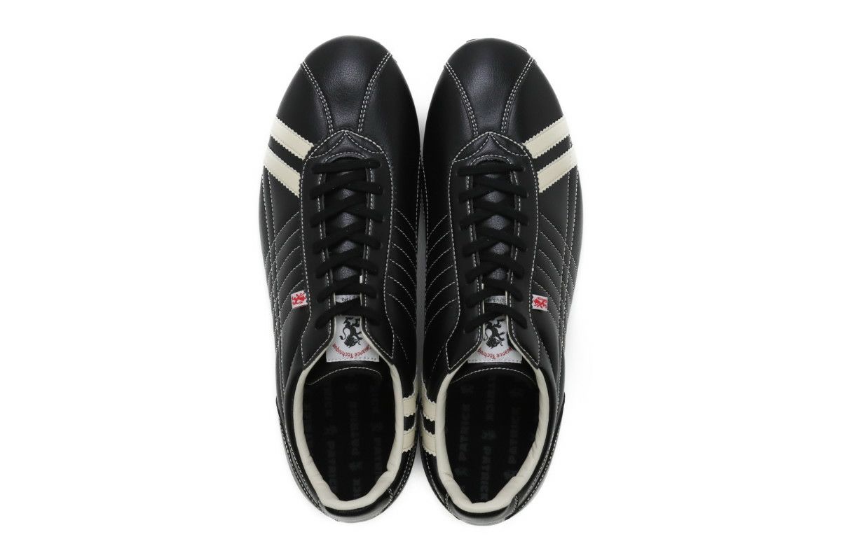 パトリック メンズ シュリー ブラック 7