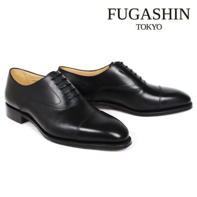 【即日発送】新品未使用 フウガシン FUGASHIN ドレスシューズ フウガシン メンズ ドレスシューズ ストレートチップ(キャップトゥ