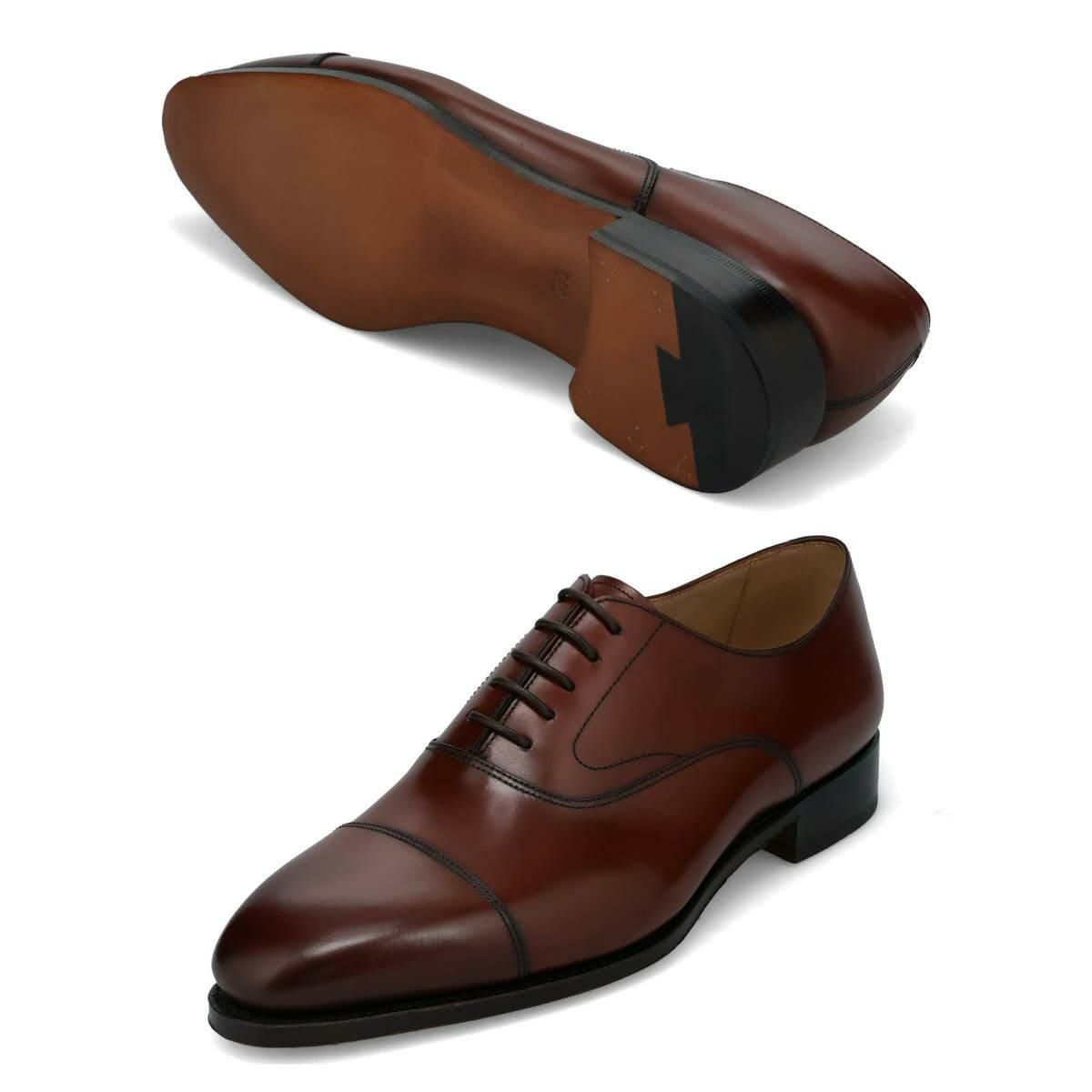 フウガシン/ FUGASHIN メンズ ドレスシューズ 7