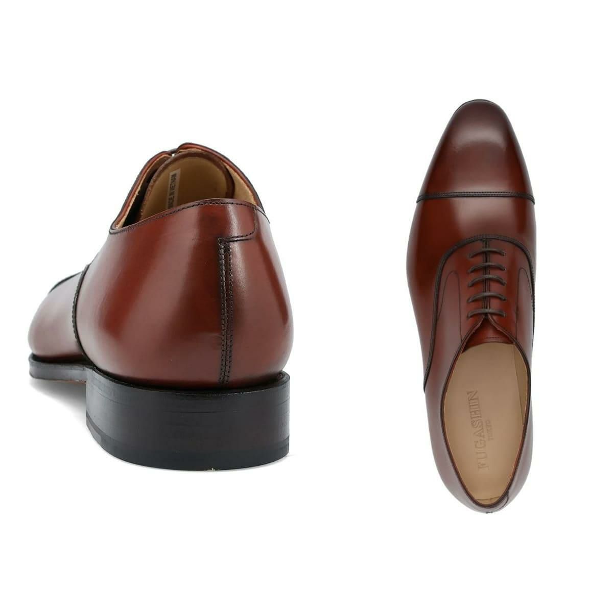 フウガシン/ FUGASHIN メンズ ドレスシューズ 7