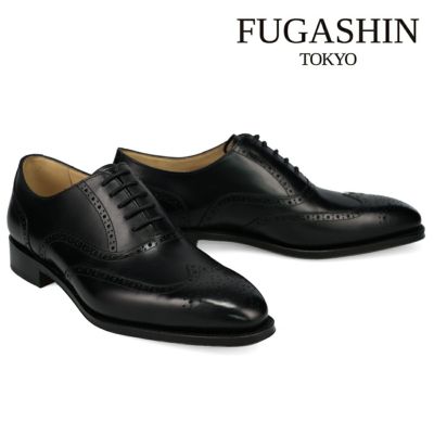 【即日発送】新品未使用 フウガシン FUGASHIN ドレスシューズ FUGASHIN（フウガシン） [サイズ交換片道無料] メンズ ドレスシューズ