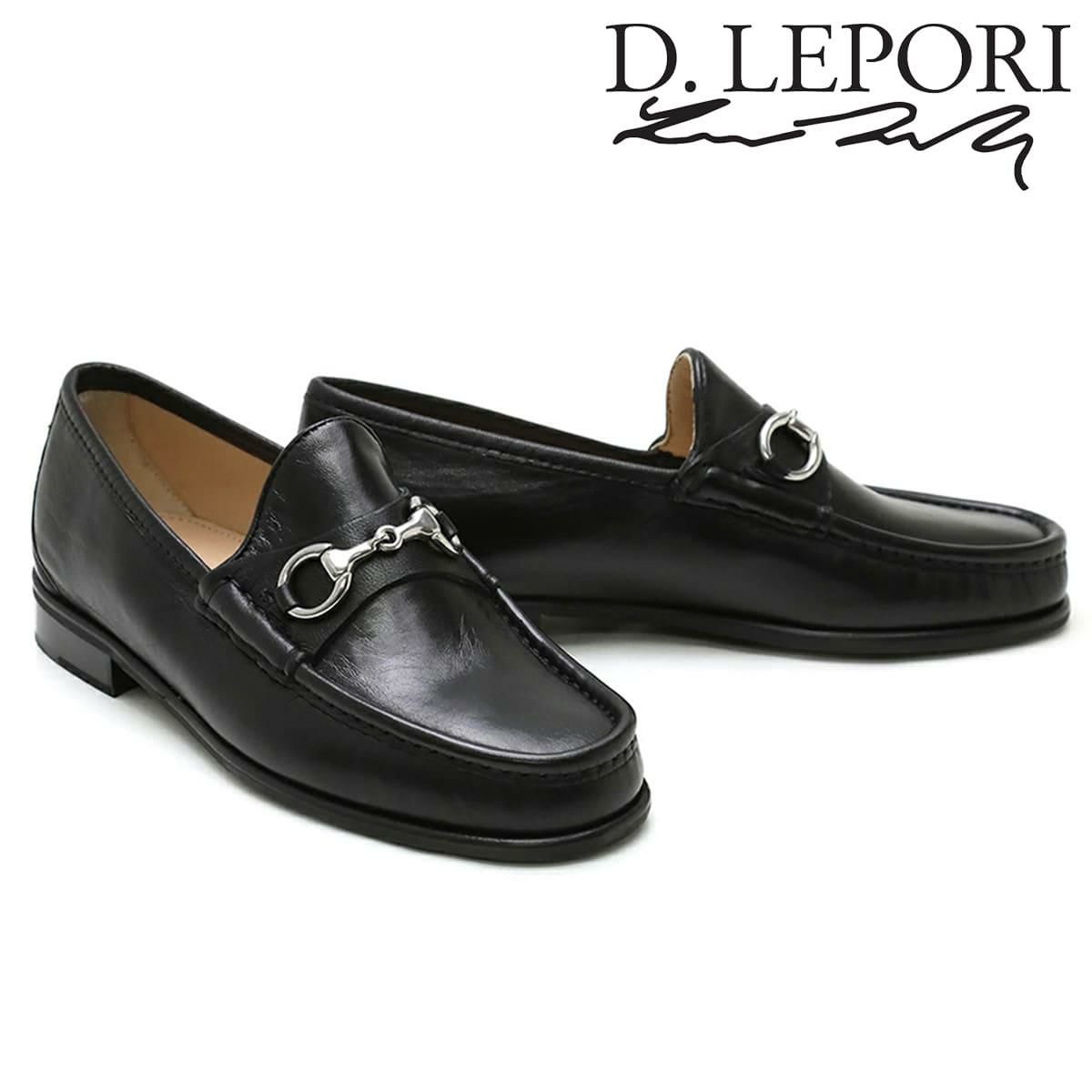 ダニエルレポリ D.Lepori メンズ ビットローファー 2