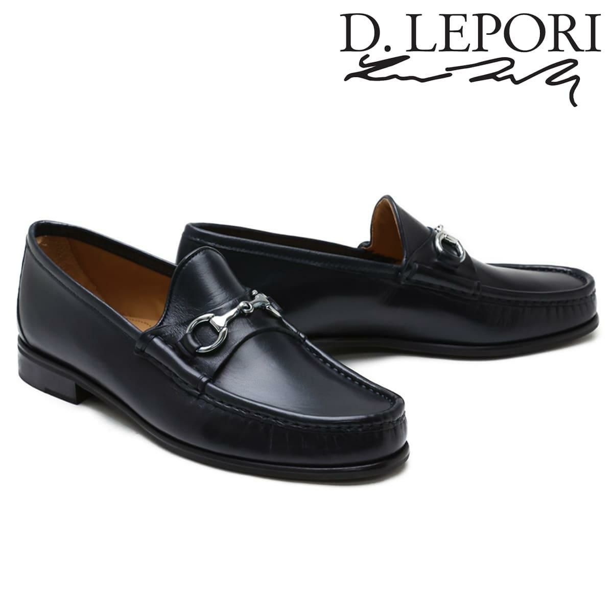 ダニエルレポリ D.Lepori メンズ ビットローファー 2 3 4