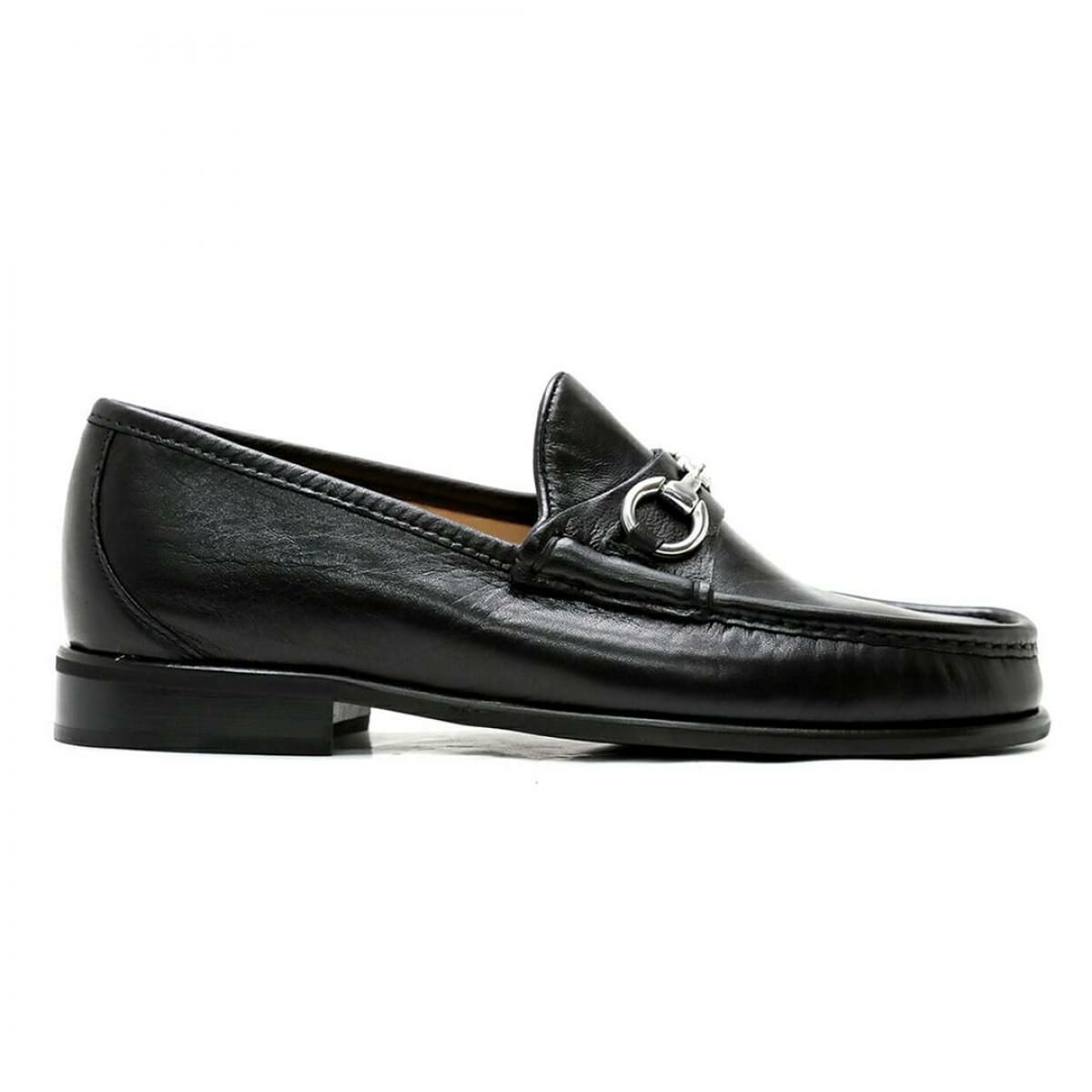 ダニエルレポリ D.Lepori メンズ ビットローファー 8