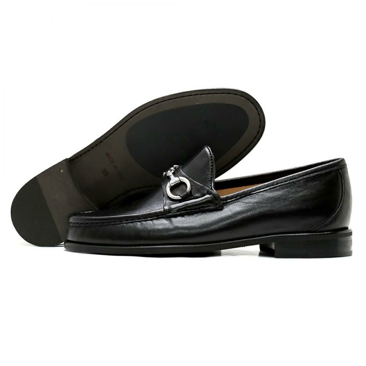 ダニエルレポリ D.Lepori メンズ ビットローファー 8