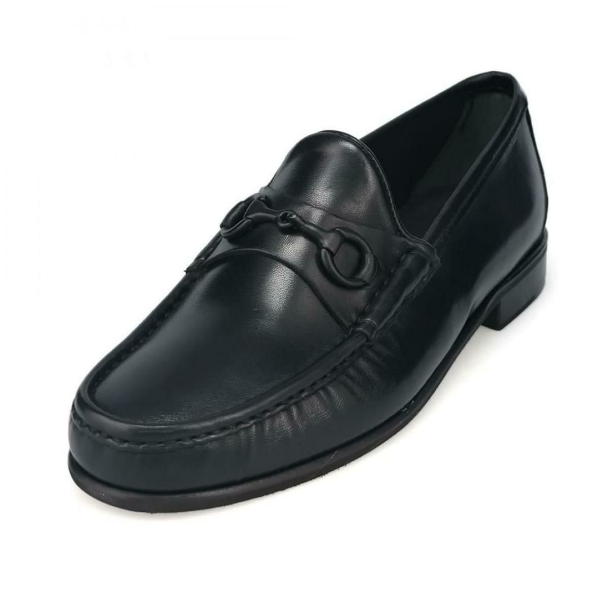 ダニエルレポリ D.Lepori メンズ ビットローファー 8