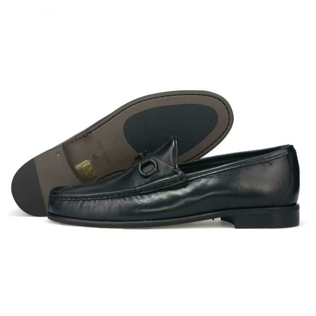 ダニエルレポリ D.Lepori メンズ ビットローファー 8