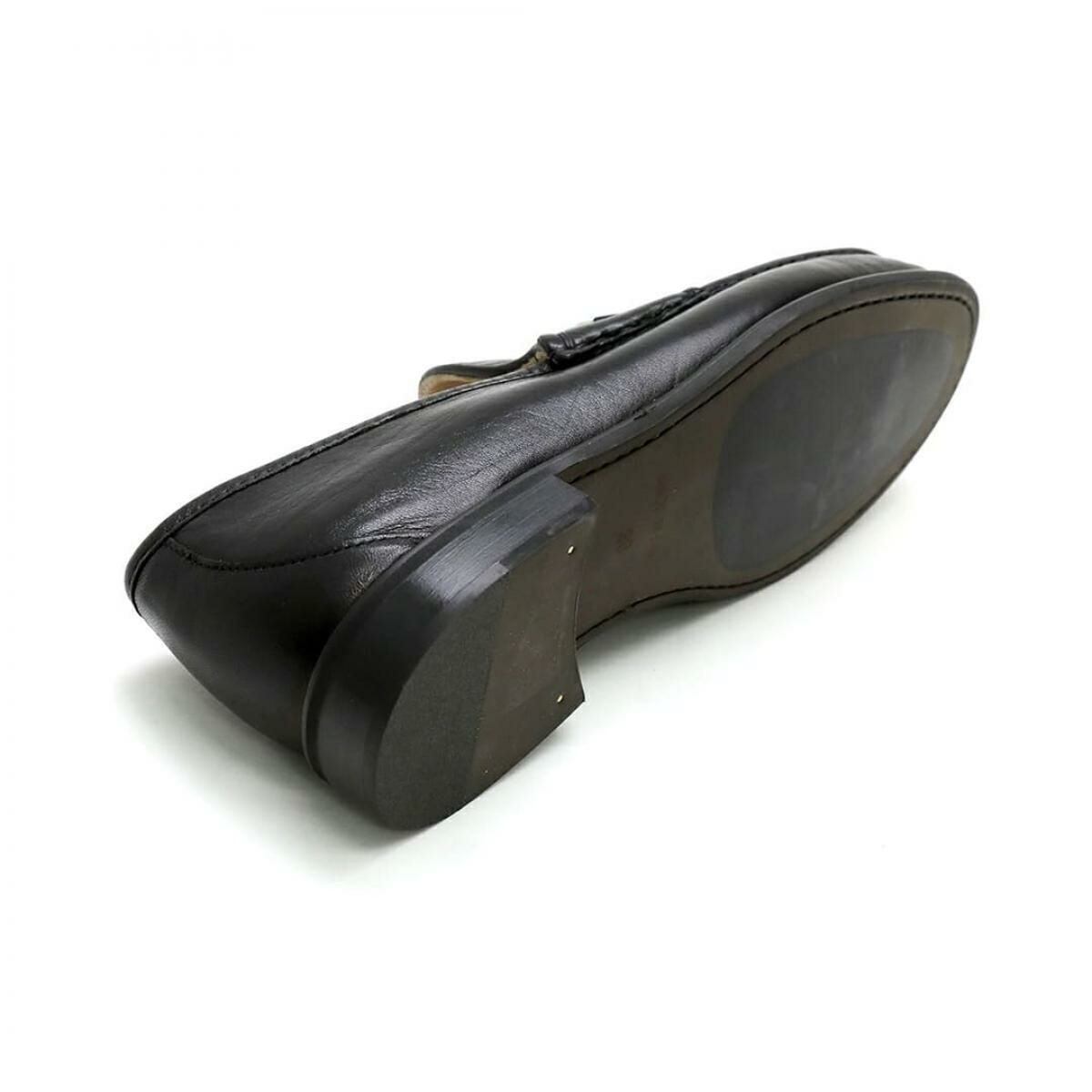 ダニエルレポリ D.Lepori メンズ ビットローファー 8