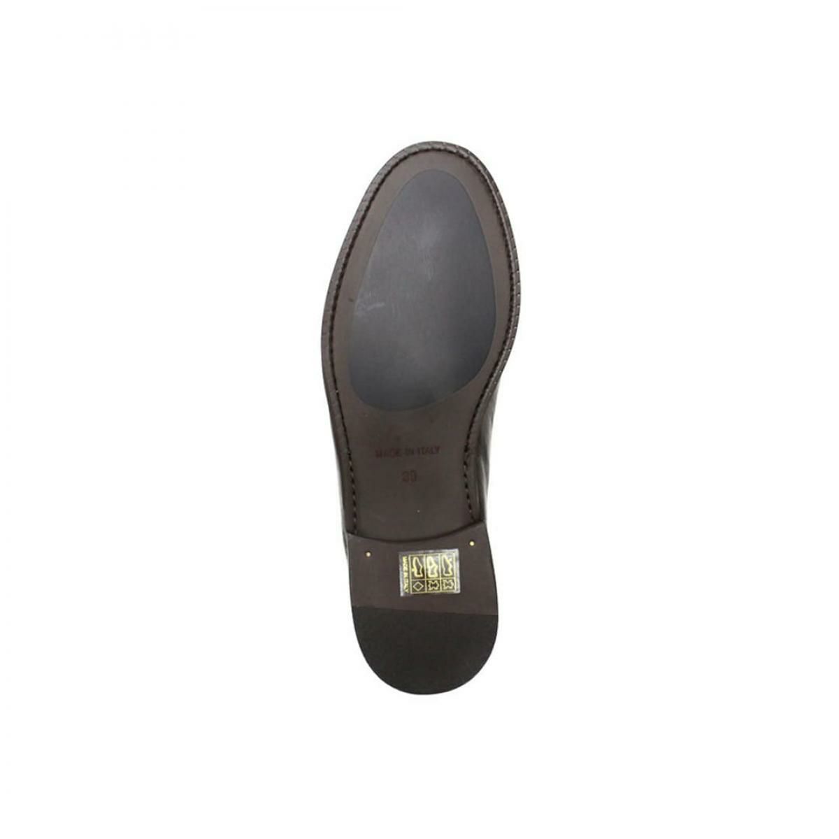 ダニエルレポリ D.Lepori メンズ ビットローファー 8