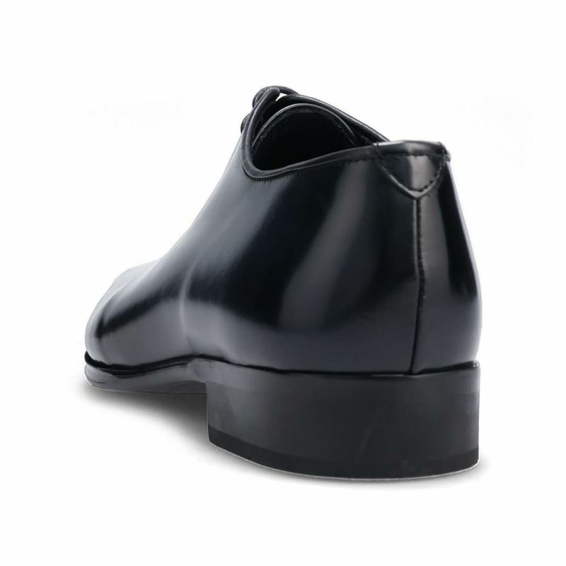 クインクラシコ ホールカット ドレスシューズ 25011 ブラック 8