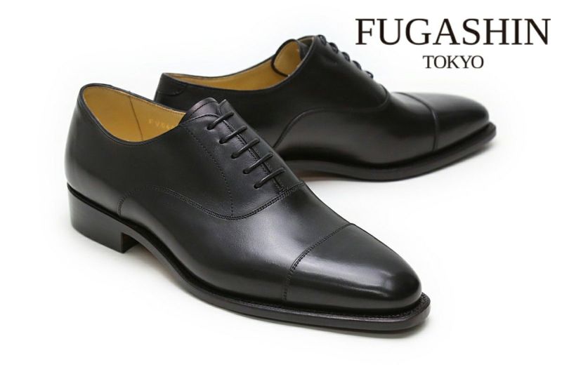 フウガシン FUGASHIN メンズ ドレスシューズ fv6401bk