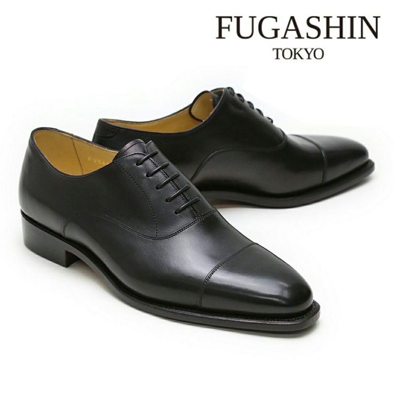 フウガシン FUGASHIN メンズ ドレスシューズ fv6401bk