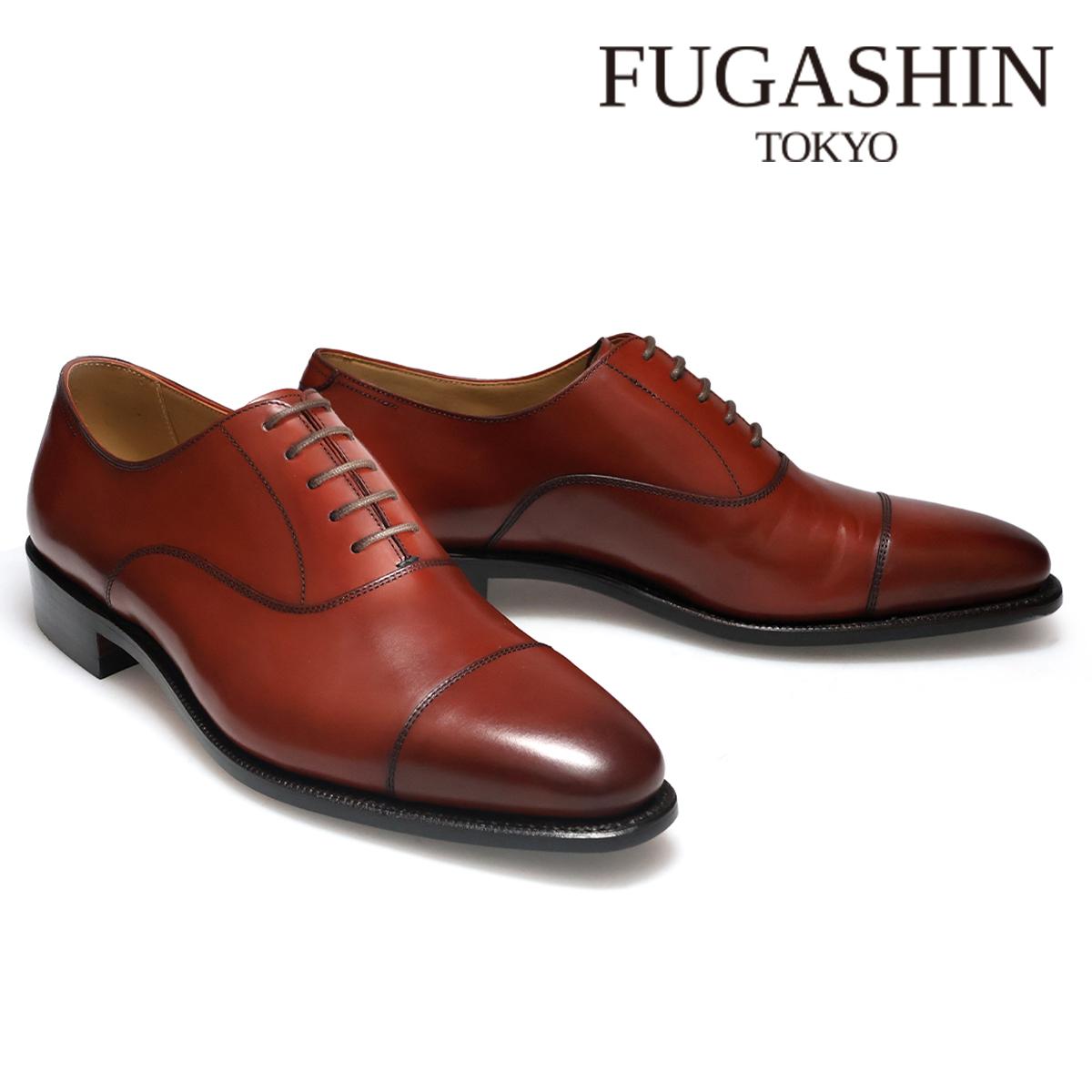 フウガシン FUGASHIN メンズ ドレスシューズ fv6401bk 3