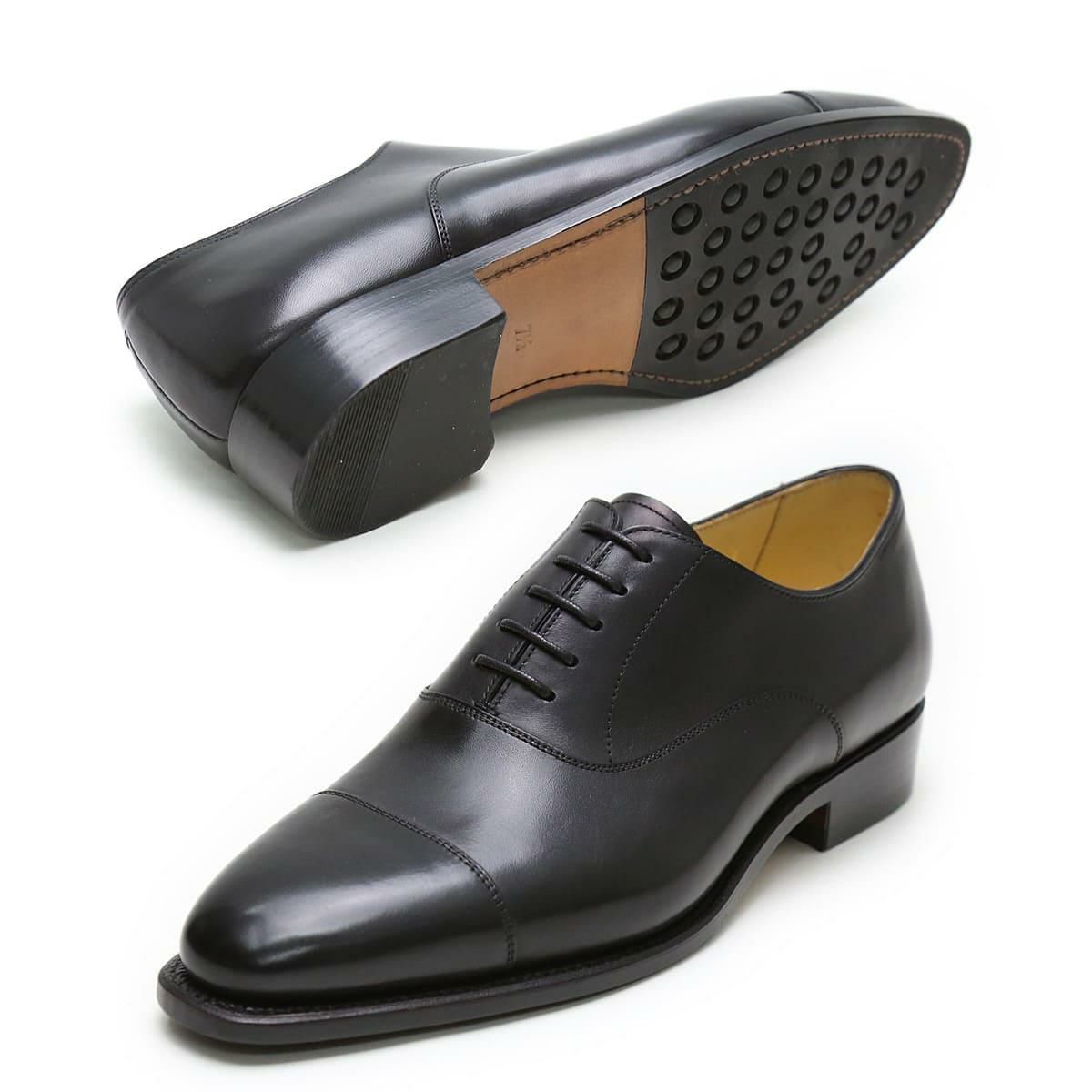 フウガシン FUGASHIN メンズ ドレスシューズ fv6401bk 7