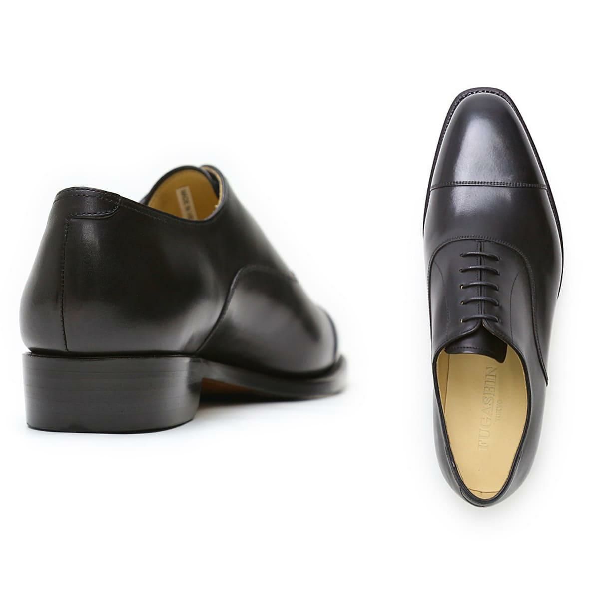 フウガシン FUGASHIN メンズ ドレスシューズ fv6401bk 8