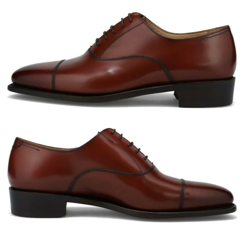 フウガシン FUGASHIN メンズ ドレスシューズ fv6401bk 8