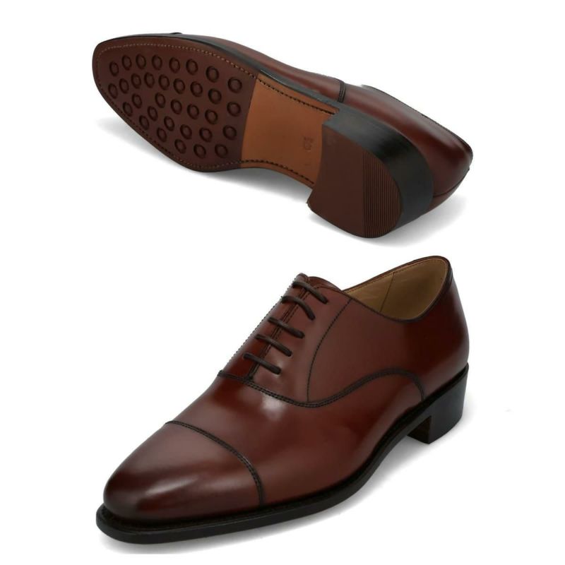 フウガシン FUGASHIN メンズ ドレスシューズ fv6401bk 8