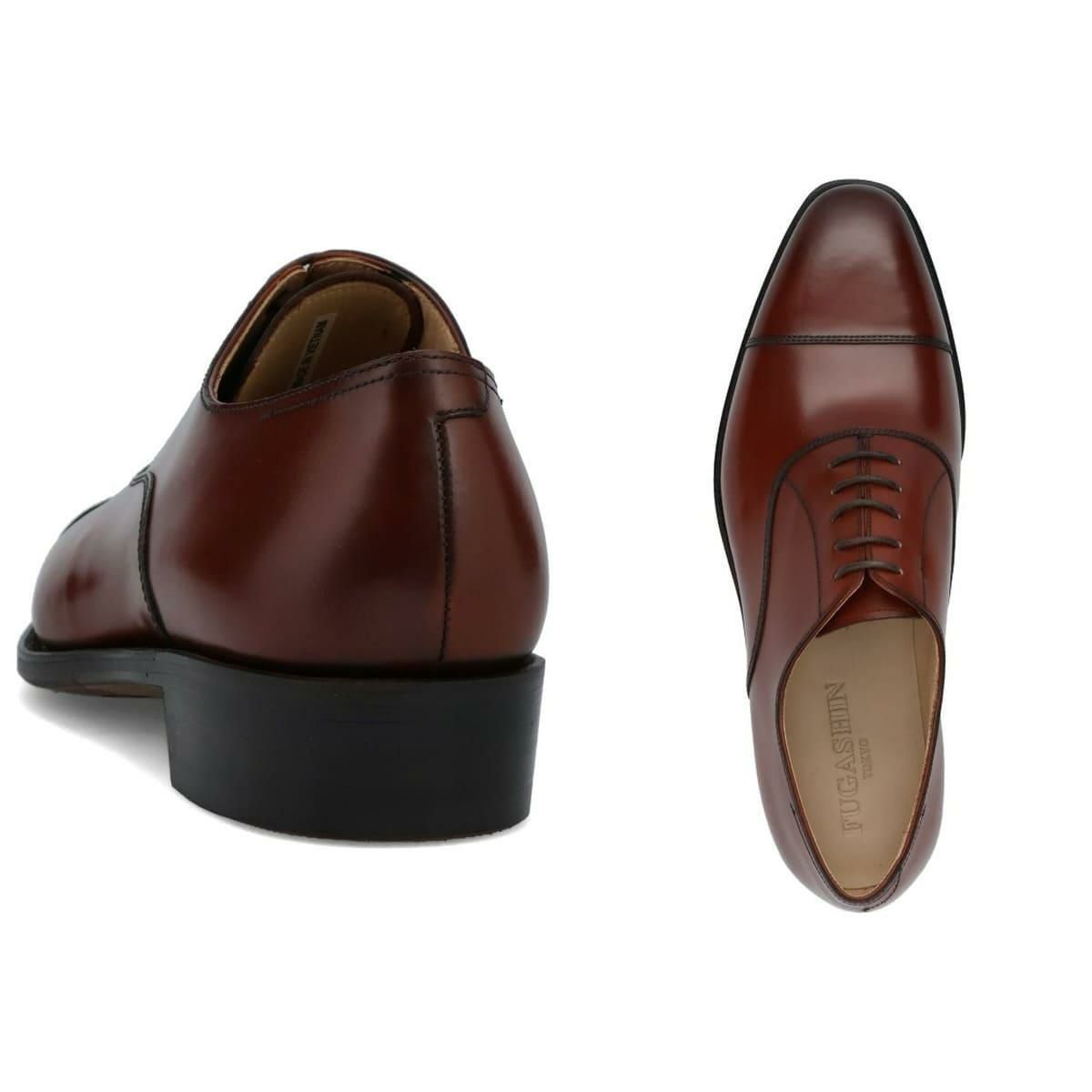 フウガシン FUGASHIN メンズ ドレスシューズ fv6401bk 8