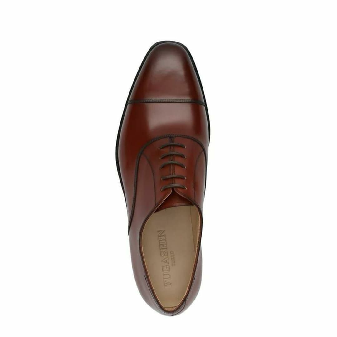 フウガシン FUGASHIN メンズ ドレスシューズ fv6401bk 8