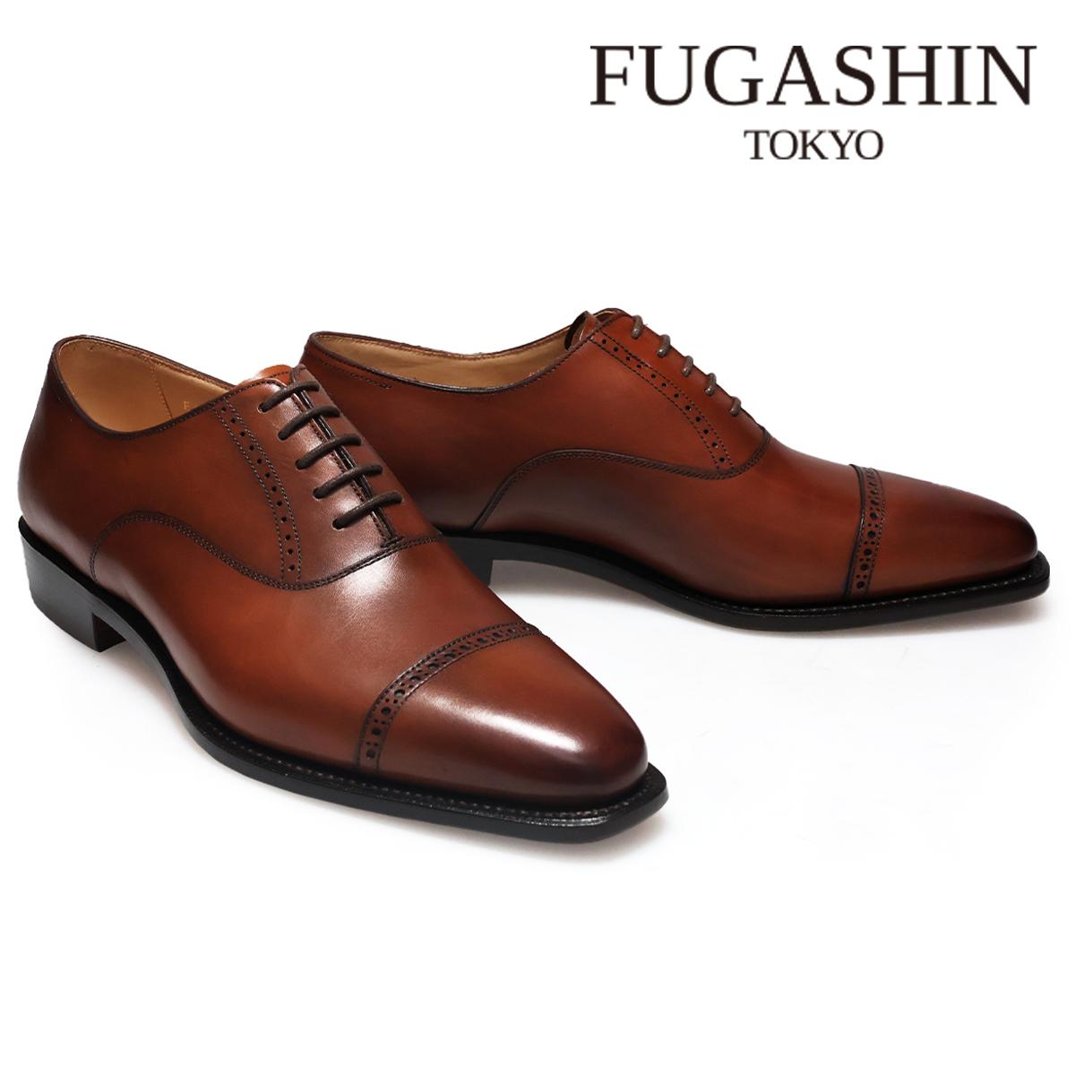 フウガシン FUGASHIN メンズ ドレスシューズ fv6402bk 3