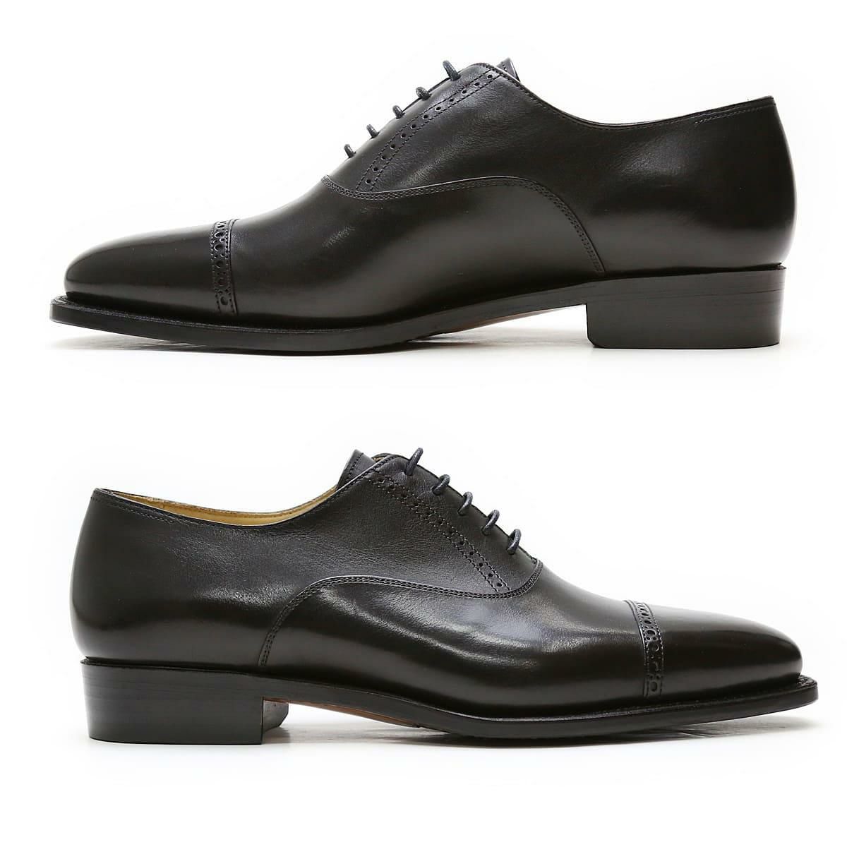 フウガシン FUGASHIN メンズ ドレスシューズ fv6402bk 7