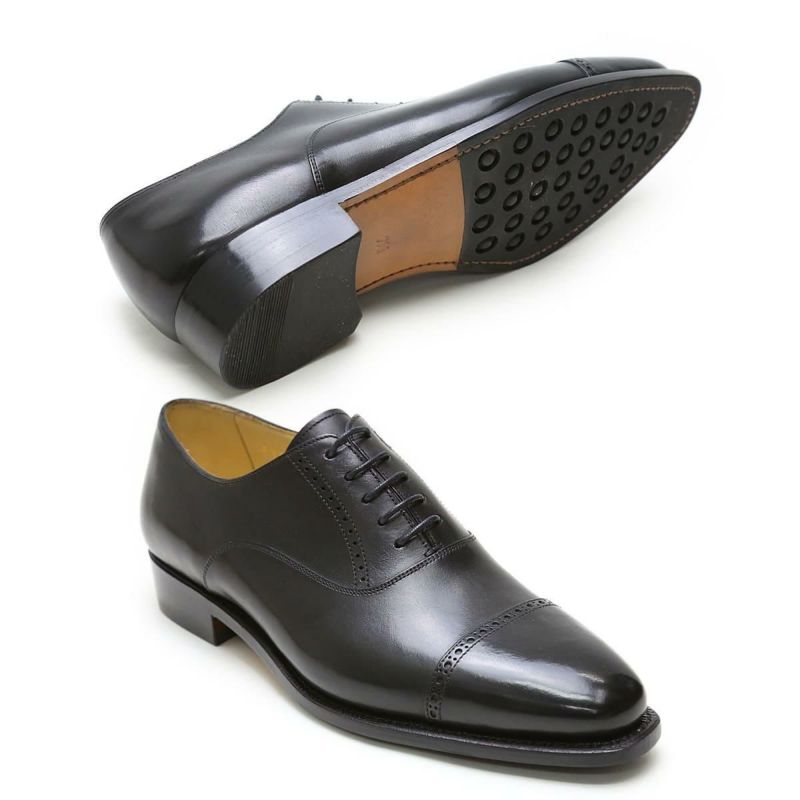 フウガシン FUGASHIN メンズ ドレスシューズ fv6402bk 8