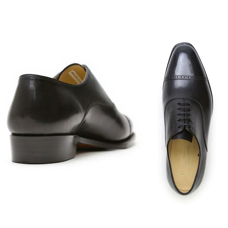 フウガシン FUGASHIN メンズ ドレスシューズ fv6402bk 8