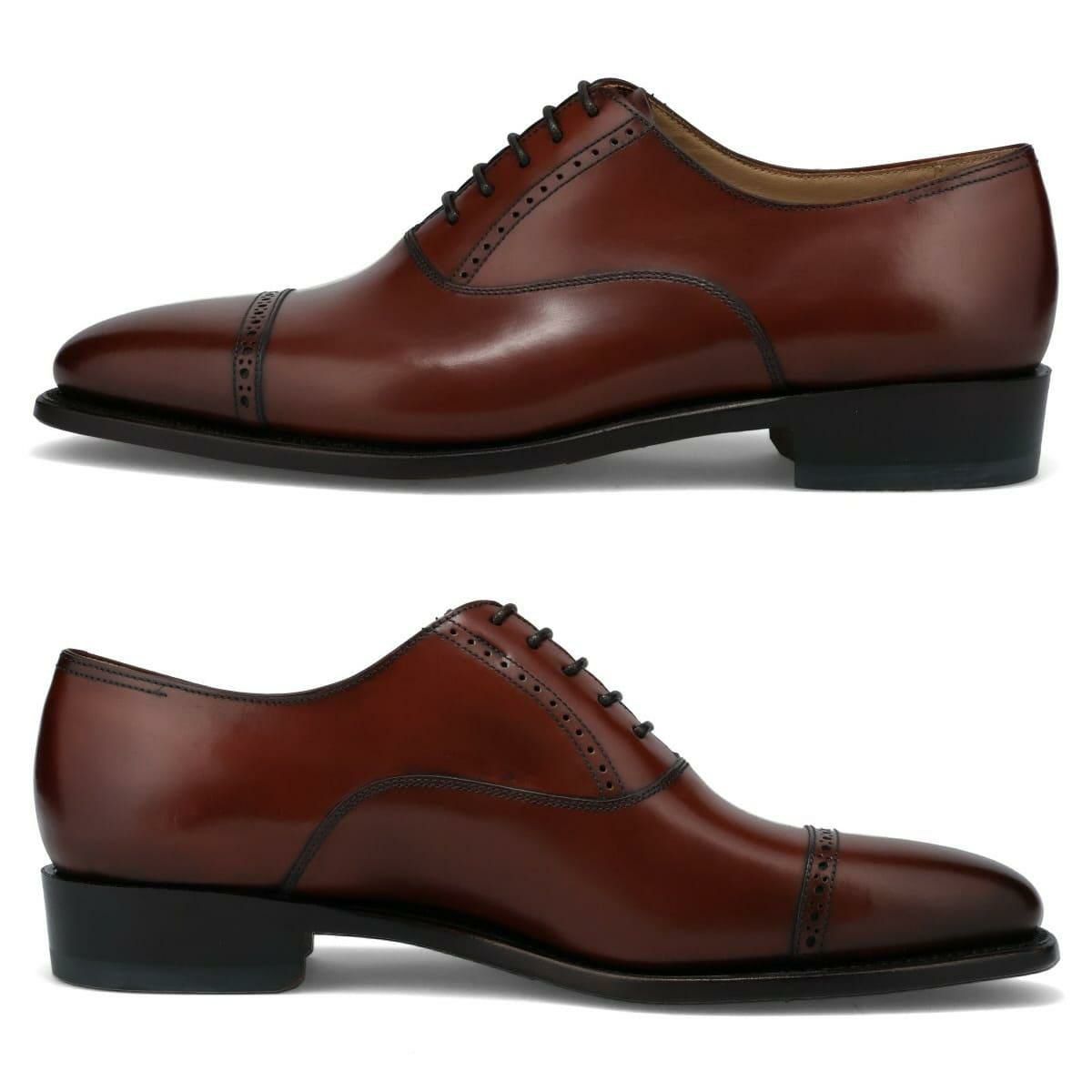 フウガシン FUGASHIN メンズ ドレスシューズ fv6402bk 8