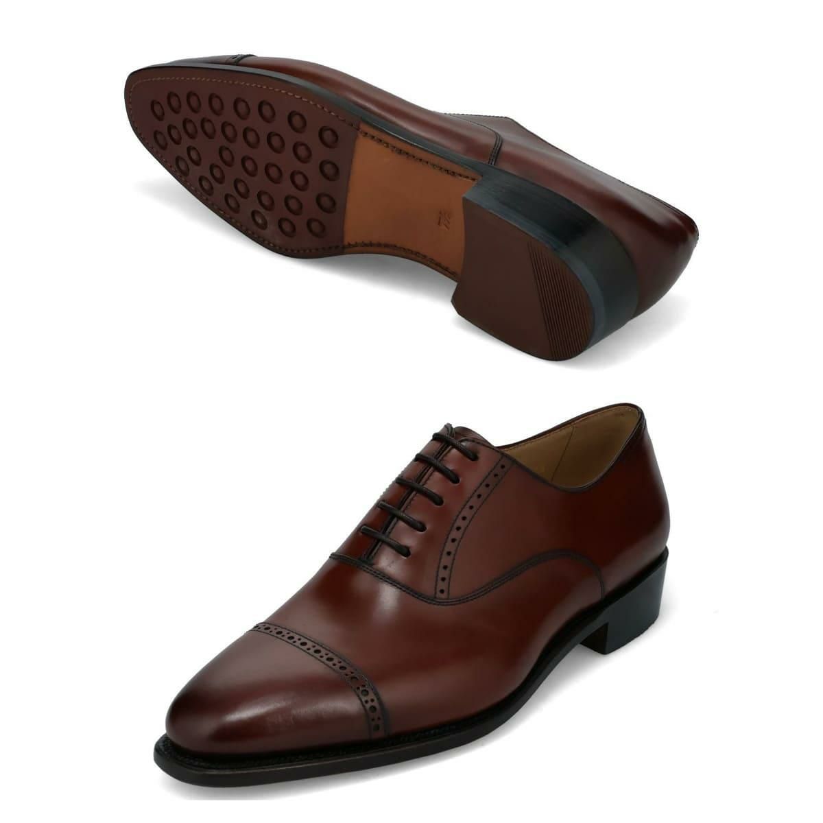 フウガシン FUGASHIN メンズ ドレスシューズ fv6402bk 8