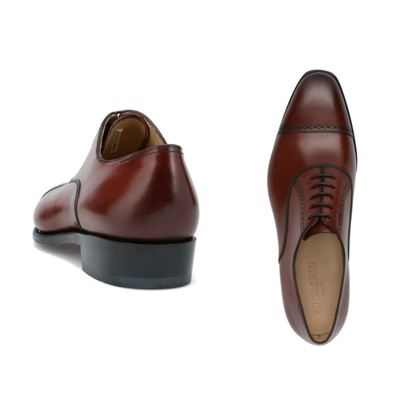 フウガシン FUGASHIN メンズ ドレスシューズ fv6402bk 8