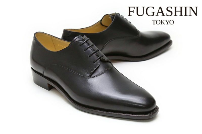 フウガシン FUGASHIN メンズ ドレスシューズ fv6403bk