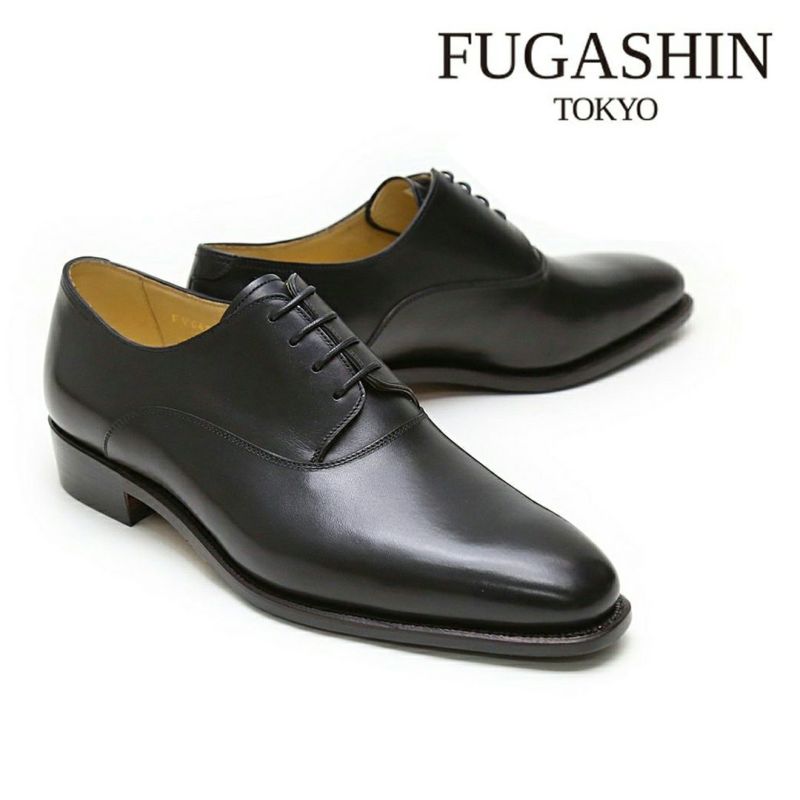 フウガシン FUGASHIN メンズ ドレスシューズ fv6403bk
