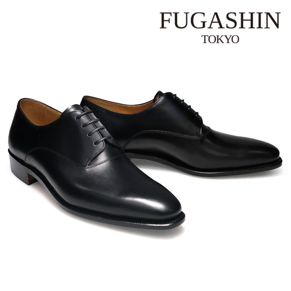 フウガシン FUGASHIN メンズ ドレスシューズ fv6403bk 2