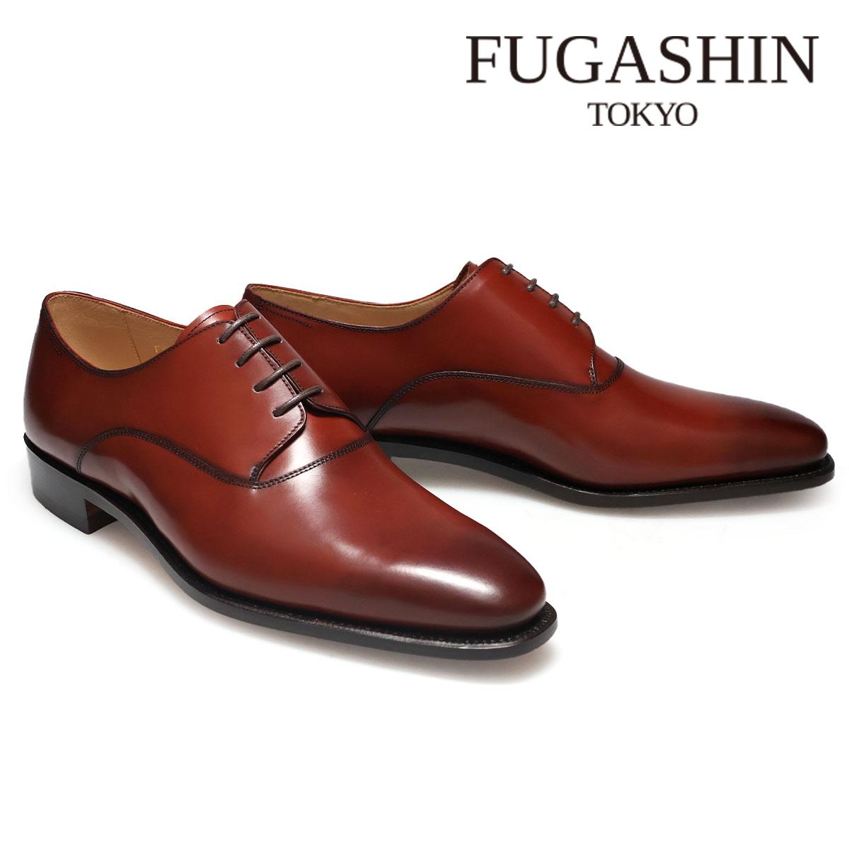 フウガシン FUGASHIN メンズ ドレスシューズ fv6403bk 3