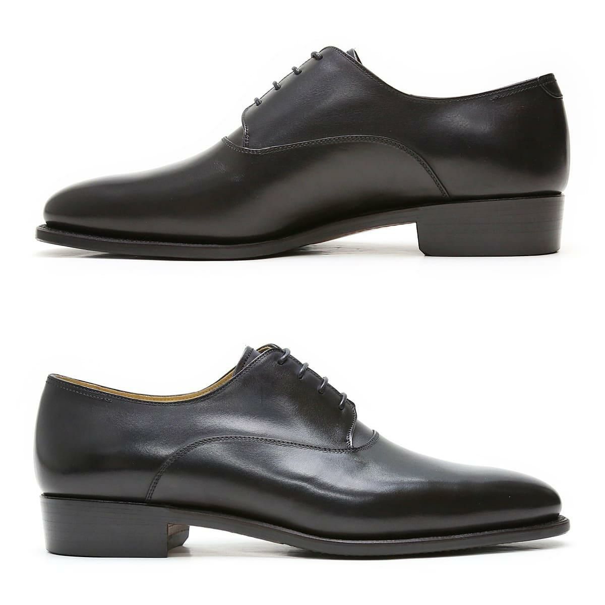 フウガシン FUGASHIN メンズ ドレスシューズ fv6403bk 7