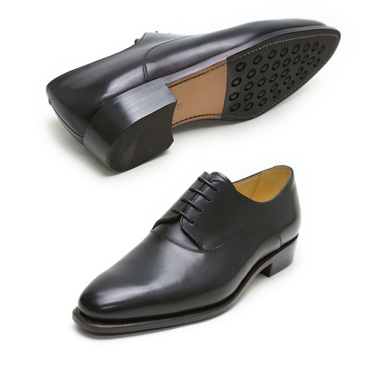 フウガシン FUGASHIN メンズ ドレスシューズ fv6403bk 8