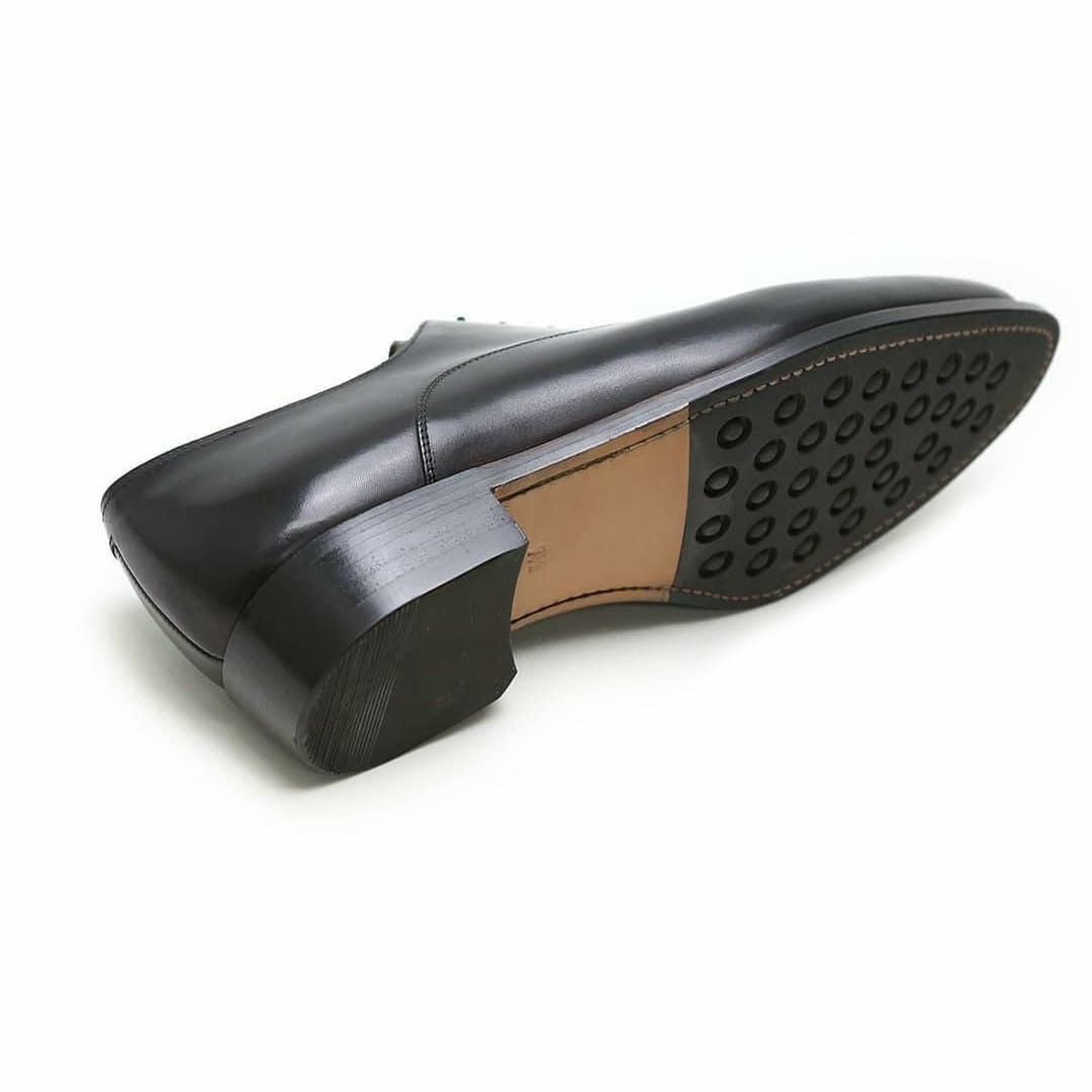 フウガシン FUGASHIN メンズ ドレスシューズ fv6403bk 8