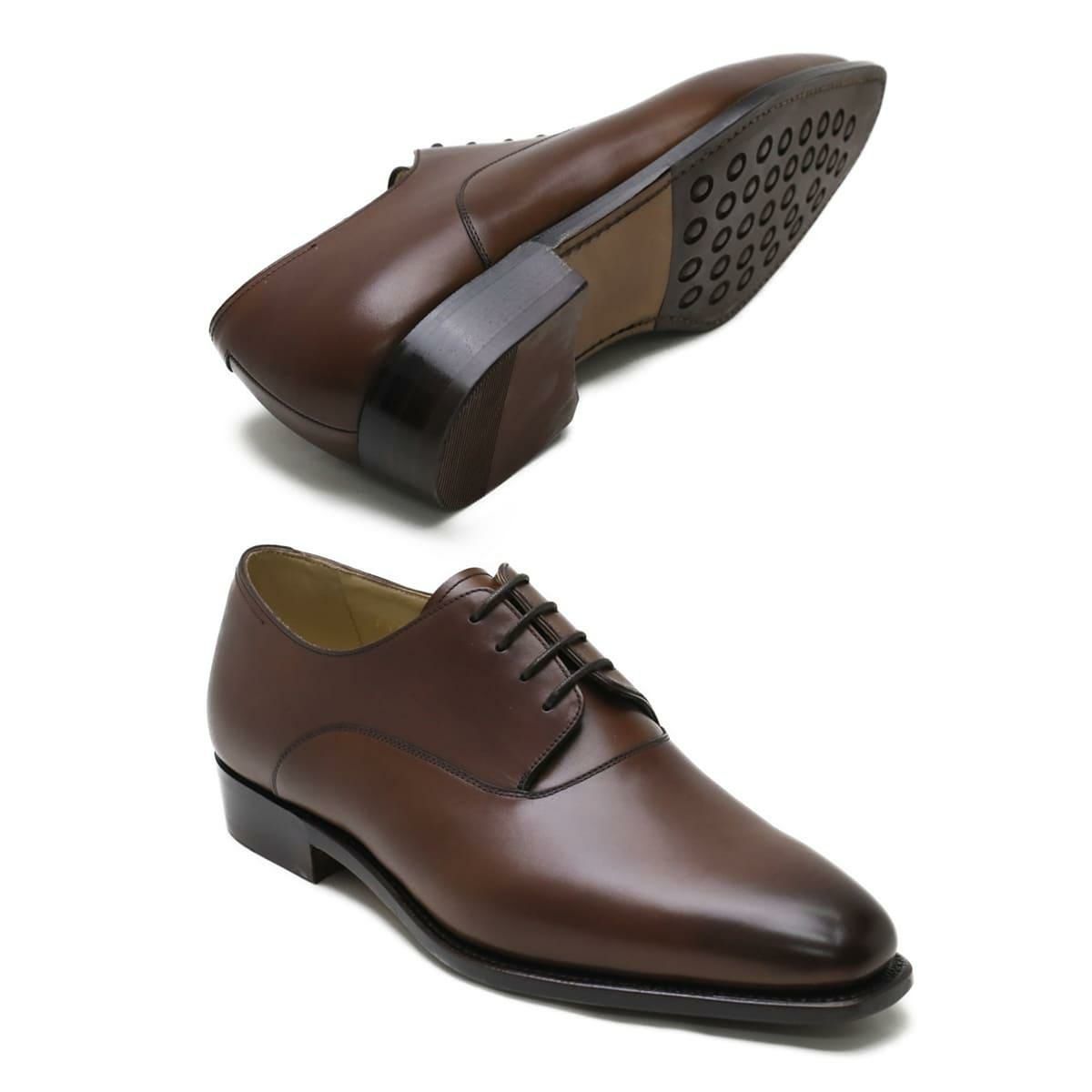 フウガシン FUGASHIN メンズ ドレスシューズ fv6403bk 8