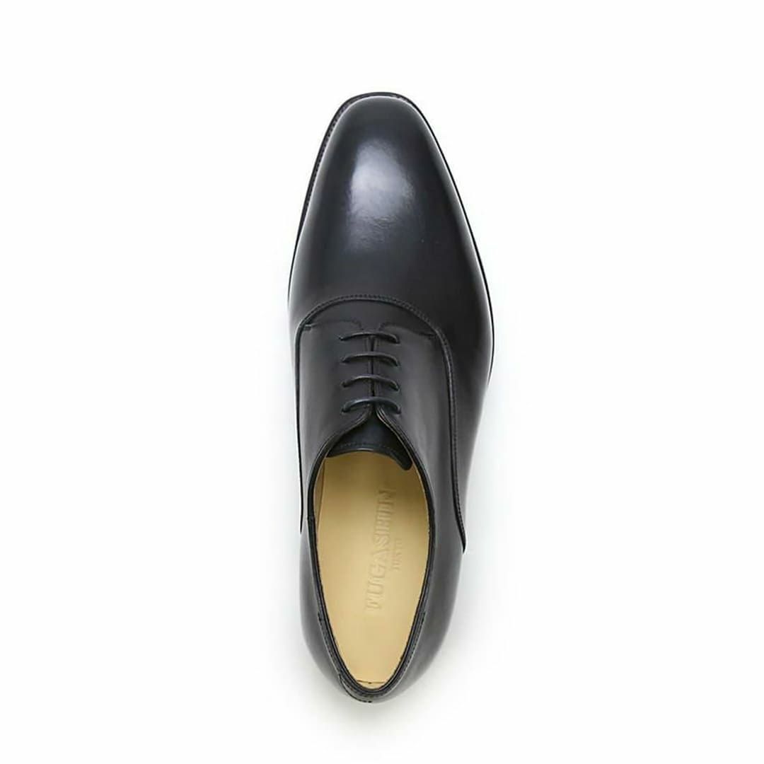フウガシン FUGASHIN メンズ ドレスシューズ fv6403bk 8