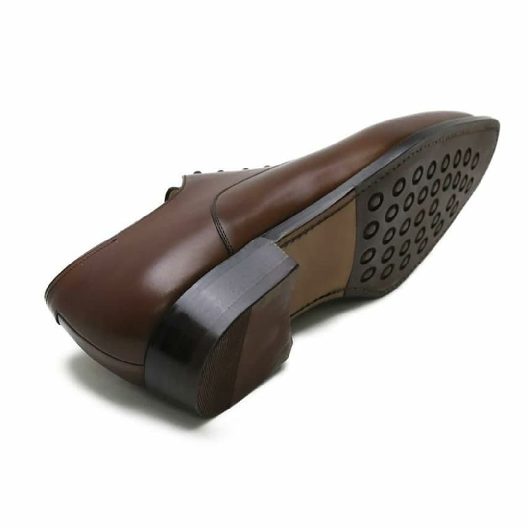 フウガシン FUGASHIN メンズ ドレスシューズ fv6403bk 8