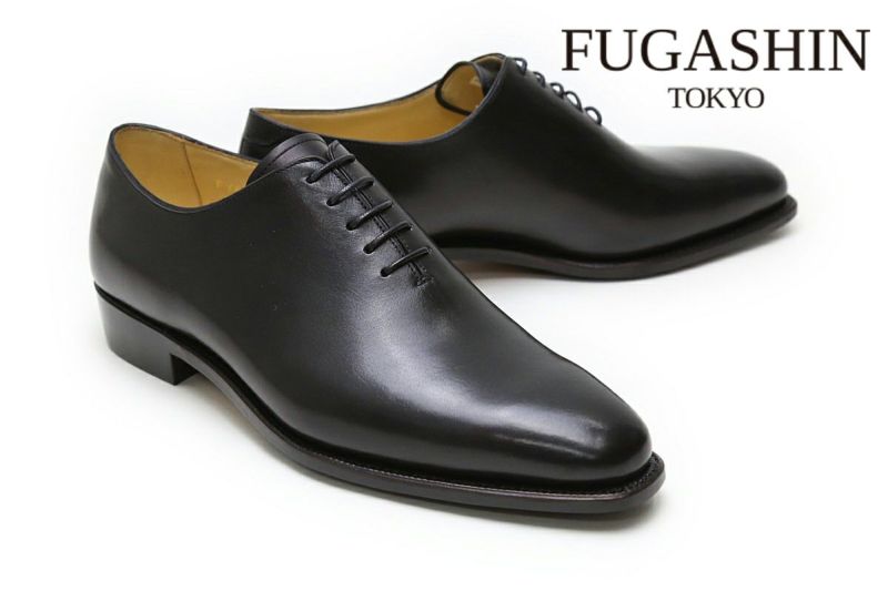 フウガシン FUGASHIN メンズ ドレスシューズ fv6404bk