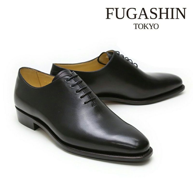 フウガシン FUGASHIN メンズ ドレスシューズ fv6404bk