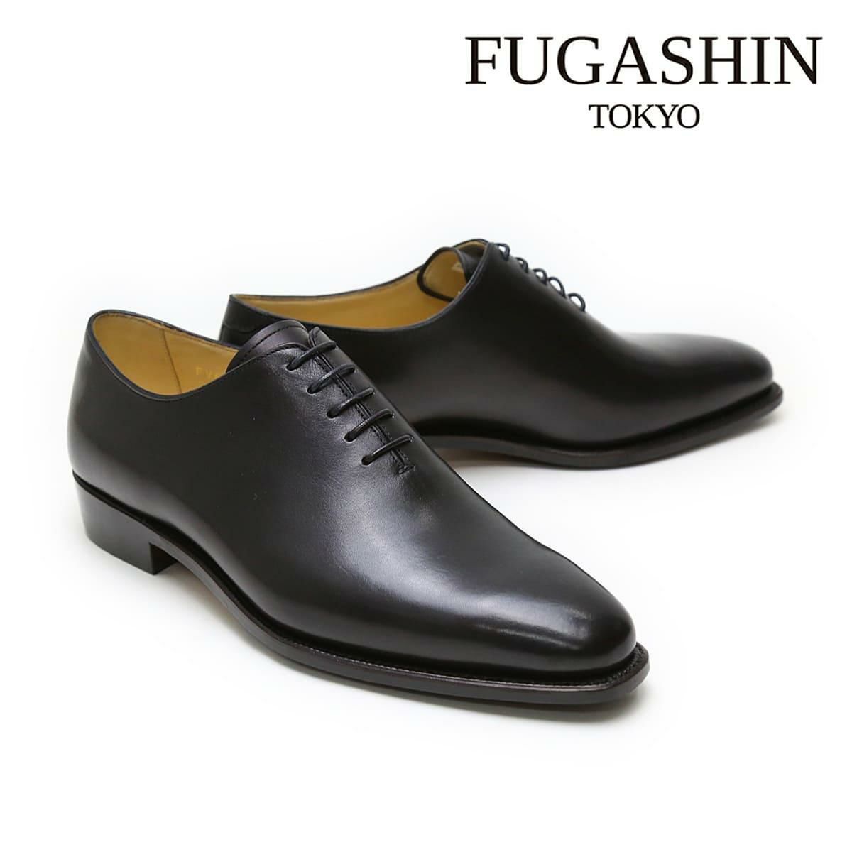 フウガシン FUGASHIN メンズ ドレスシューズ fv6404bk 2
