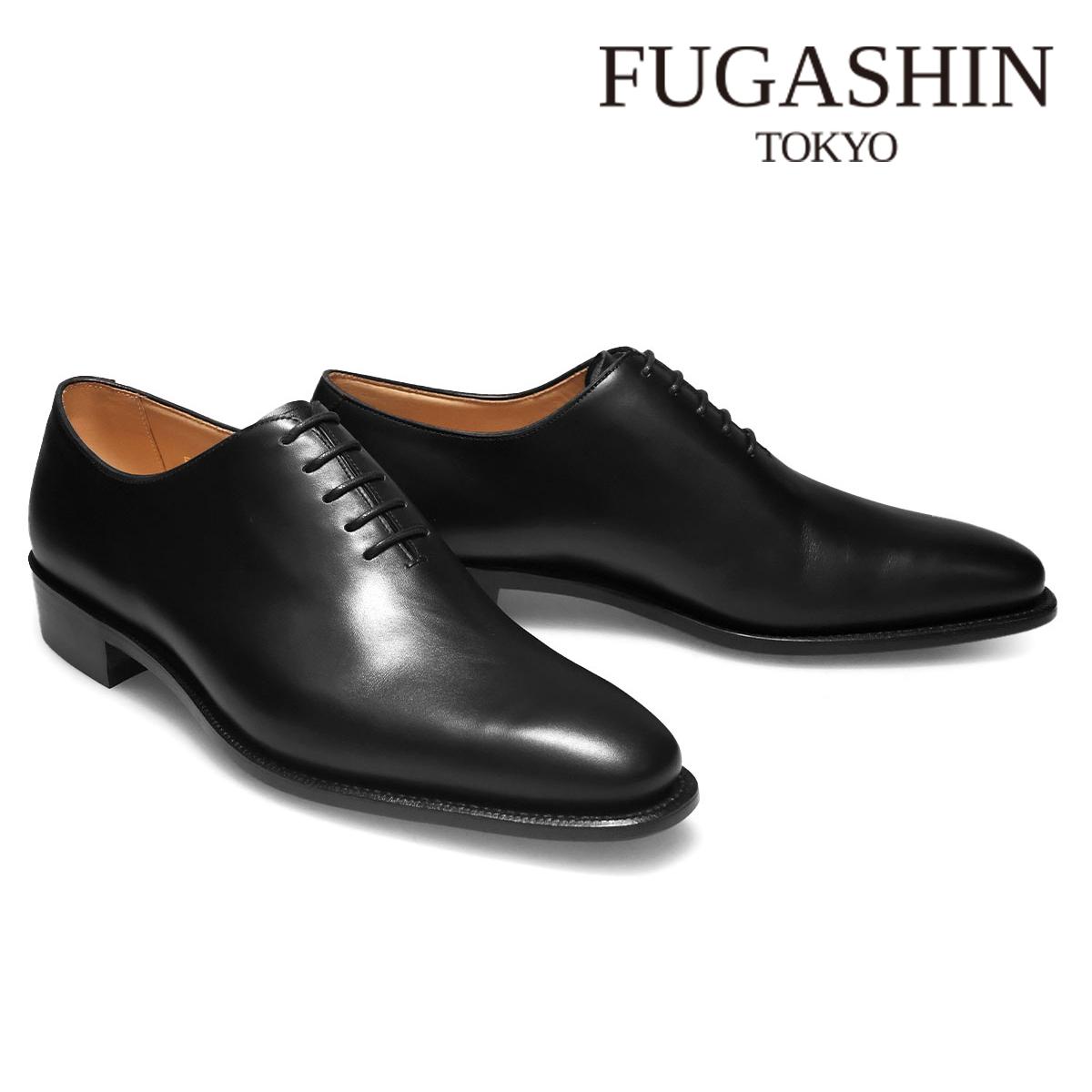 フウガシン FUGASHIN メンズ ドレスシューズ fv6404bk 2