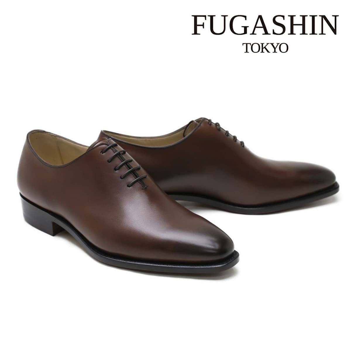 フウガシン FUGASHIN メンズ ドレスシューズ fv6404bk 3