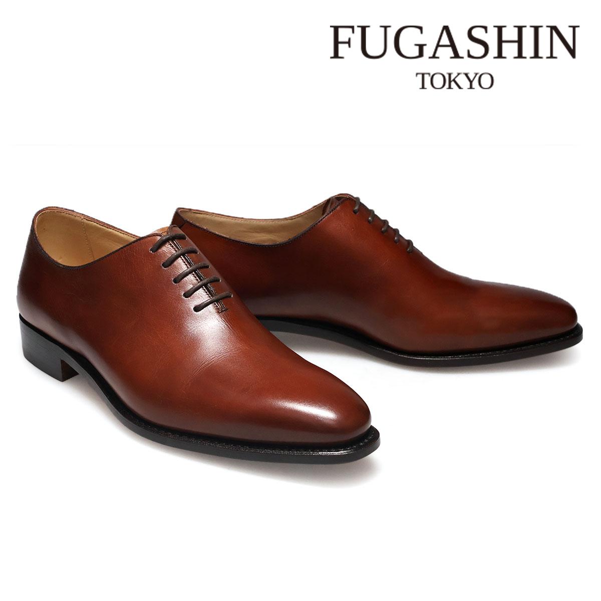 フウガシン FUGASHIN メンズ ドレスシューズ fv6404bk 3