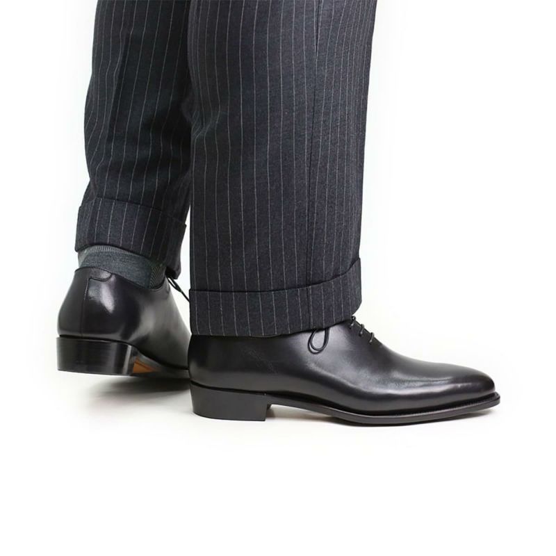 フウガシン FUGASHIN メンズ ドレスシューズ fv6404bk 7